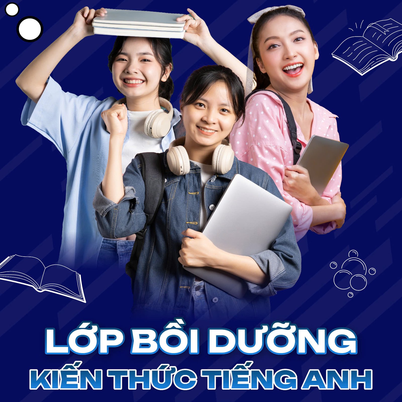 Lớp bồi dưỡng kiến thức tiếng Anh